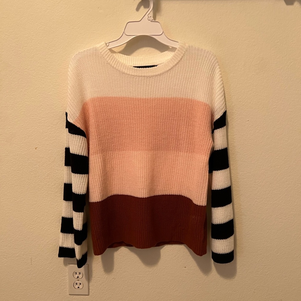 New sweater